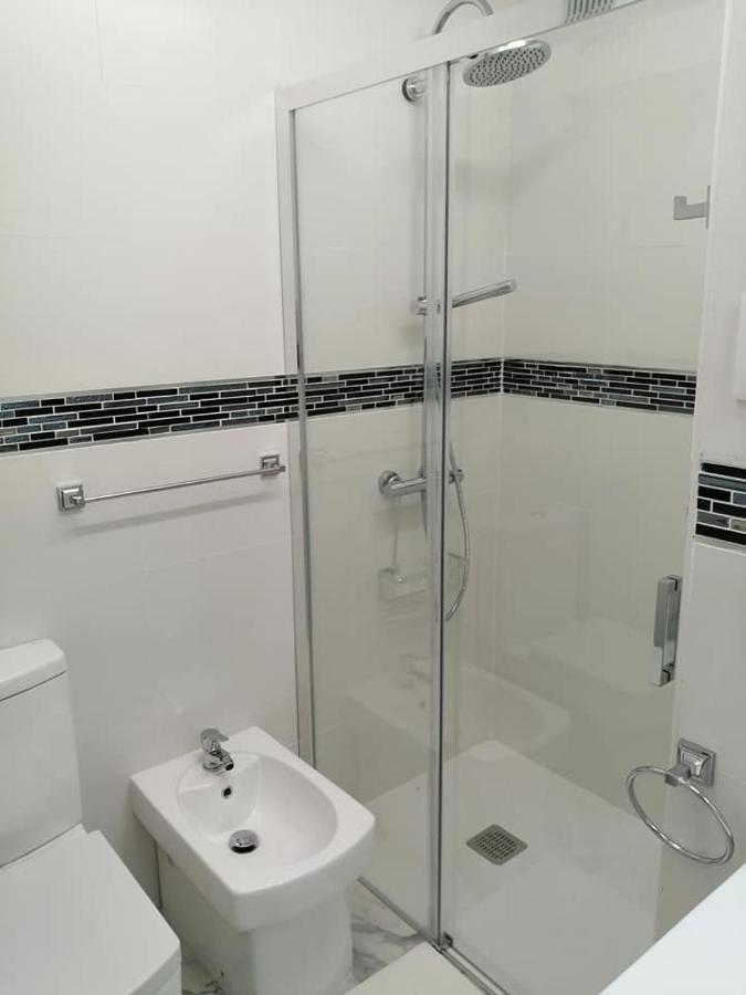 Gemini Apartment San Bartolome Bagian luar foto